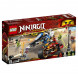 Конструктор LEGO Ninjago 70667 Мотоцикл-клинок Кая и снегоход Зейна в Мурманске