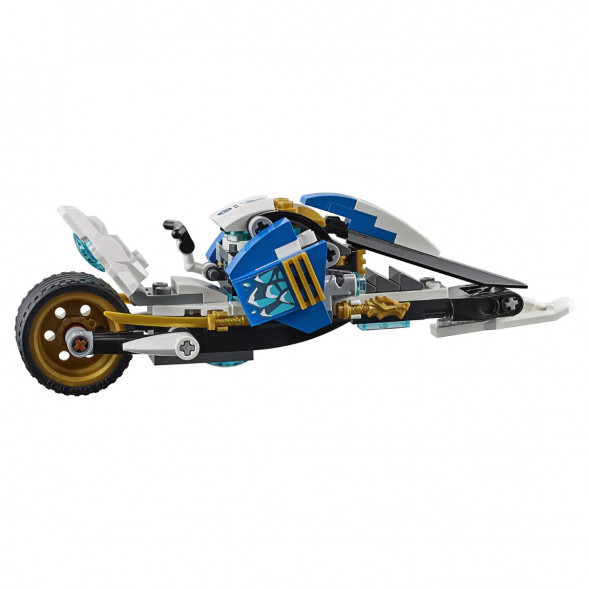 Конструктор LEGO Ninjago 70667 Мотоцикл-клинок Кая и снегоход Зейна в Мурманске