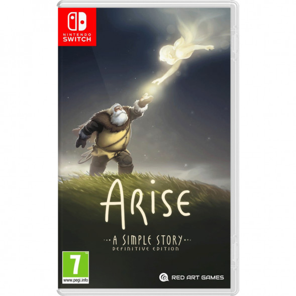 Игра Arise: A Simple Story. Definitive Edition [Nintendo Switch, русские субтитры] в Мурманске