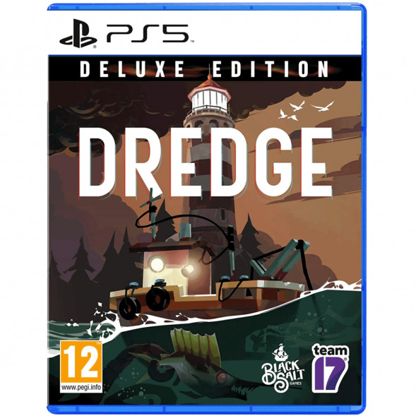 Игра Dredge. Deluxe Edition [PS5, русские субтитры] в Мурманске