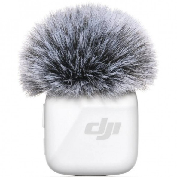 Микрофонный передатчик DJI Mic Mini (Arctic White) в Мурманске