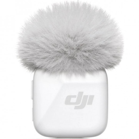 Микрофонный передатчик DJI Mic Mini (Arctic White) в Мурманске