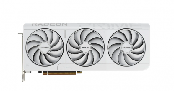 Видеокарта Asus RX 9070 XT PRIME OC Edition, 16 Гб GDDR6 UltraHD в Мурманске