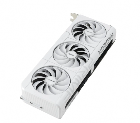 Видеокарта Asus RX 9070 XT PRIME OC Edition, 16 Гб GDDR6 UltraHD в Мурманске