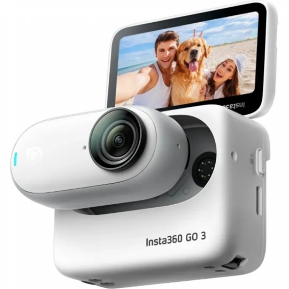 Экшн-камера Insta360 GO 3 64GB, Arctic White в Мурманске