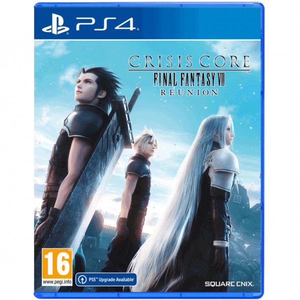 Игра Crisis Core: Final Fantasy VII Reunion [PS4, английская версия] в Мурманске