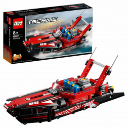 Конструктор LEGO Technic 42089 Моторная лодка