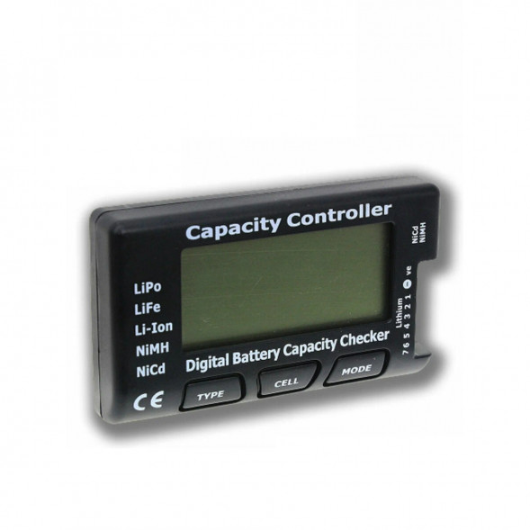 Тестер ёмкости аккумулятора CellMeter-7 с функцией балансировки ячеек в Мурманске