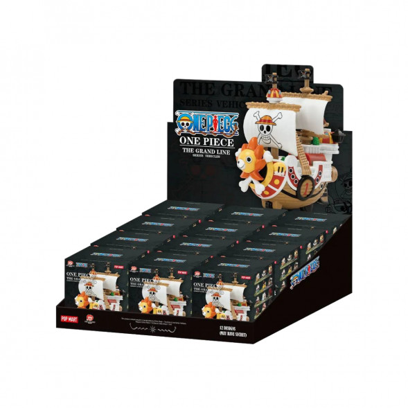 Фигурка Pop Mart One Piece The Grand Line в Мурманске