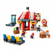 Конструктор LEGO One Piece 75637 Цирковой шатер клоуна Багги в Мурманске