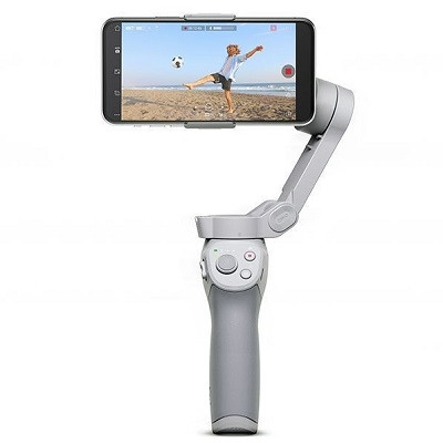 Электрический стабилизатор для смартфона DJI Osmo Mobile 4 SE в Мурманске