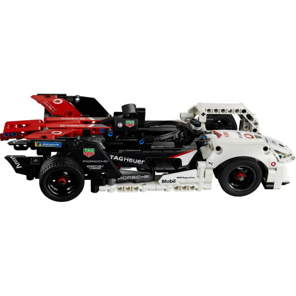 Конструктор LEGO Technic 42137 Formula E Porsche 99X Electric в Мурманске