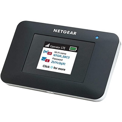 Маршрутизатор Netgear AirCard 797 (AC797-100EUS) black в Мурманске