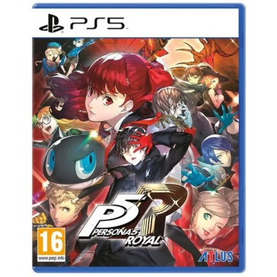 Игра Persona 5 Royal [PS5, английский язык] в Мурманске