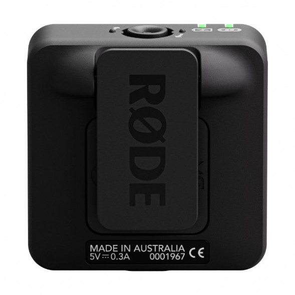 Микрофонный комплект RODE Wireless ME, чёрный в Мурманске