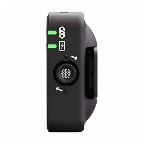 Микрофонный комплект RODE Wireless ME, чёрный в Мурманске