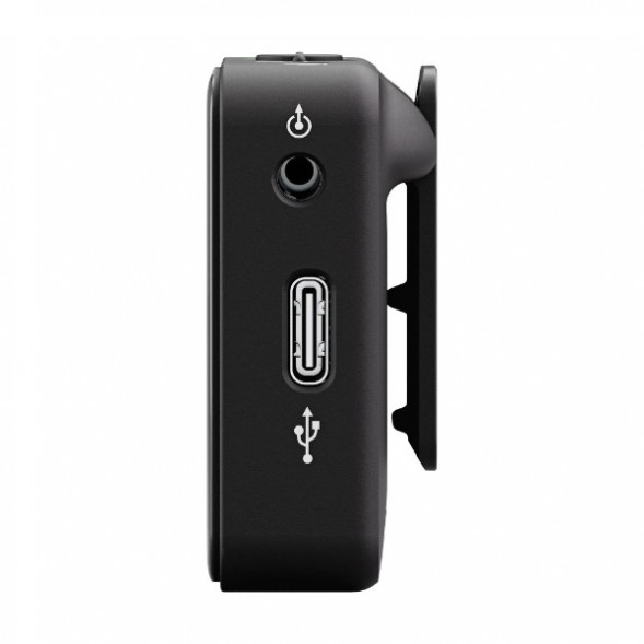 Микрофонный комплект RODE Wireless ME, чёрный в Мурманске