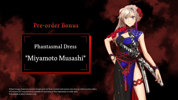 Игра Fate/Samurai Remnant [Nintendo Switch, английская версия] в Мурманске