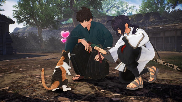 Игра Fate/Samurai Remnant [Nintendo Switch, английская версия] в Мурманске