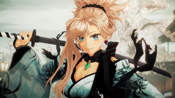 Игра Fate/Samurai Remnant [Nintendo Switch, английская версия] в Мурманске