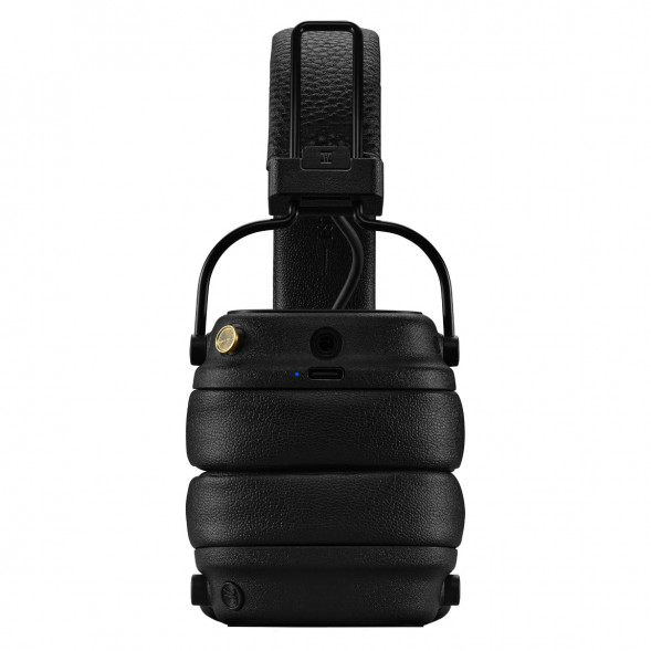 Беспроводные наушники Marshall Major V, чёрный в Мурманске