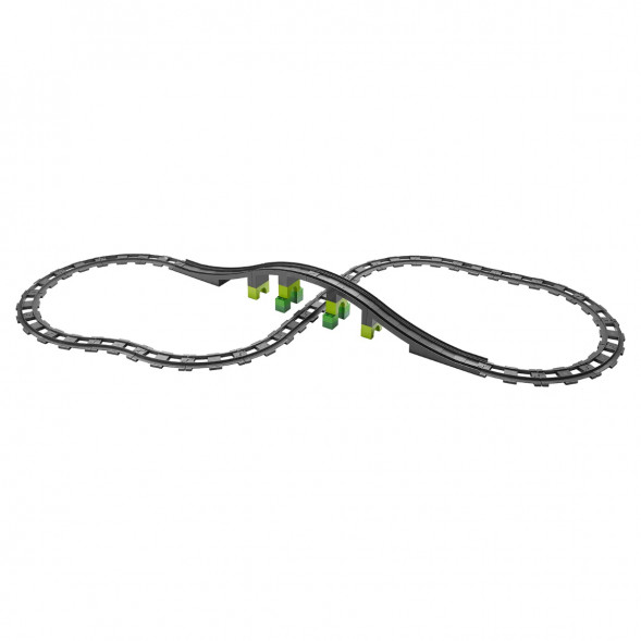 Конструктор LEGO DUPLO Town 10508 Большой поезд в Мурманске