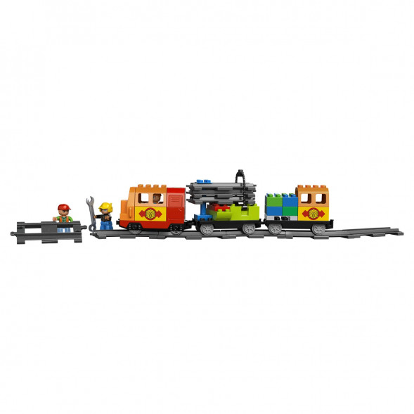 Конструктор LEGO DUPLO Town 10508 Большой поезд в Мурманске