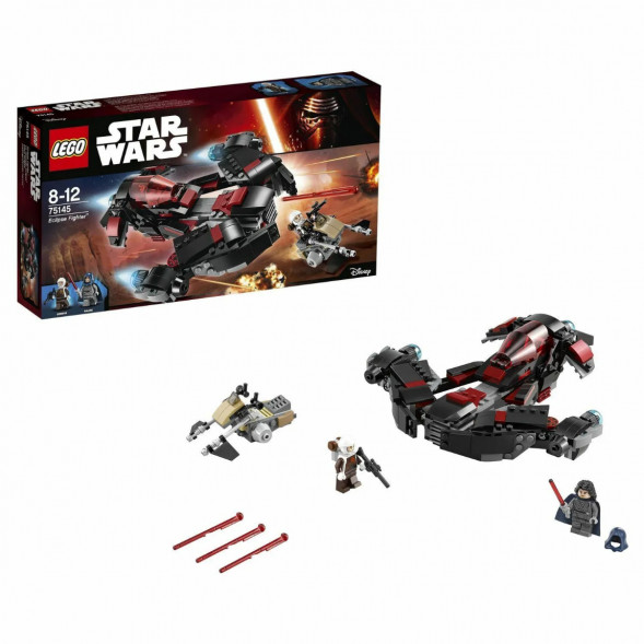 Конструктор LEGO Star Wars 75145 Истребитель Затмения в Мурманске