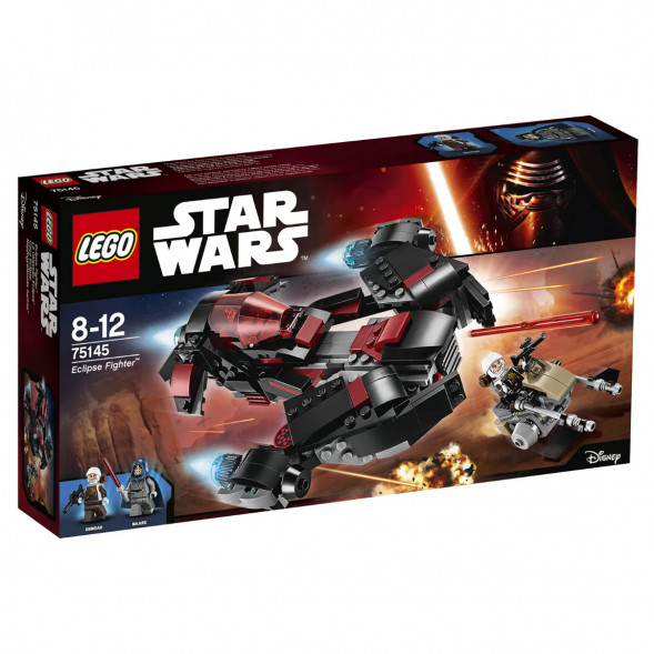 Конструктор LEGO Star Wars 75145 Истребитель Затмения в Мурманске