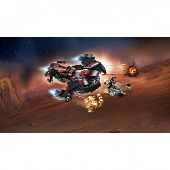 Конструктор LEGO Star Wars 75145 Истребитель Затмения в Мурманске