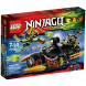 Конструктор LEGO Ninjago 70733 Бластер-байк в Мурманске