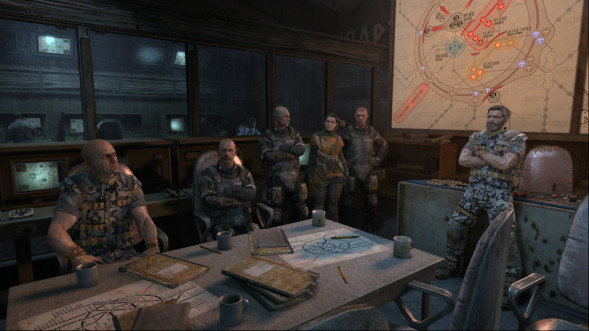 Игра Metro Exodus (PS4, русская версия) в Мурманске