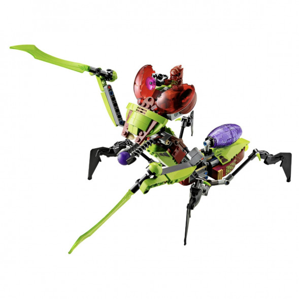 Конструктор LEGO Galaxy Squad 70703 Космический богомол в Мурманске