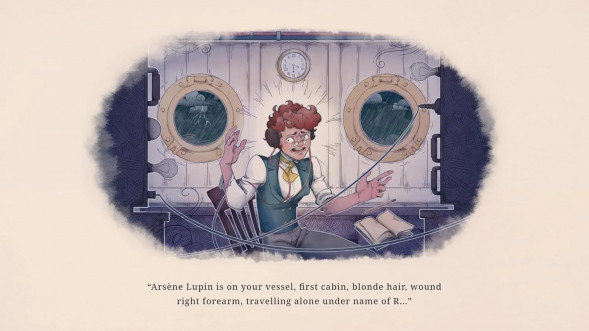 Игра Arsene Lupin: Once a Thief [Nintendo Switch, русские субтитры] в Мурманске