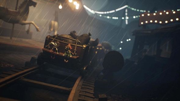 Игра Little Nightmares III [PS5, русские субтитры] в Мурманске