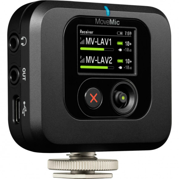 Беспроводной приемник Shure MoveMic Receiver в Мурманске