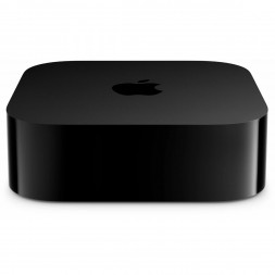 ТВ-приставка Apple TV 4K 128GB, 2022 г., черный