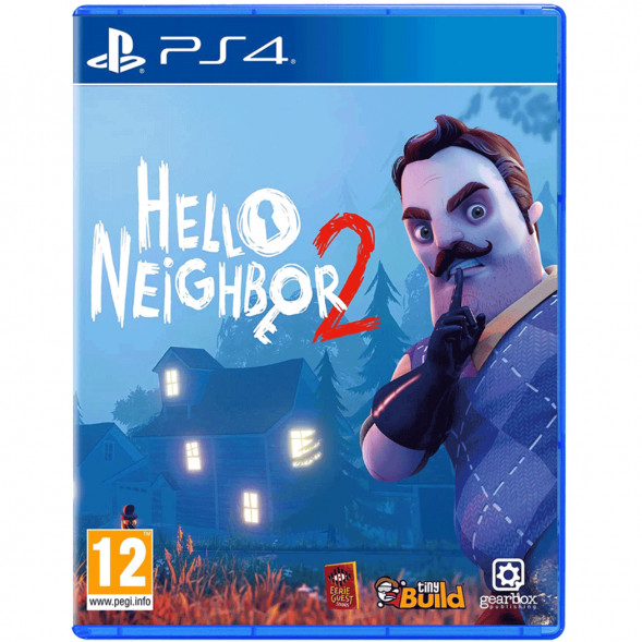 Игра Hello Neighbor 2 [PS4, русская версия] в Мурманске