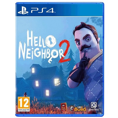 Hello Neighbor 2 [PS4, русская версия] в Мурманске