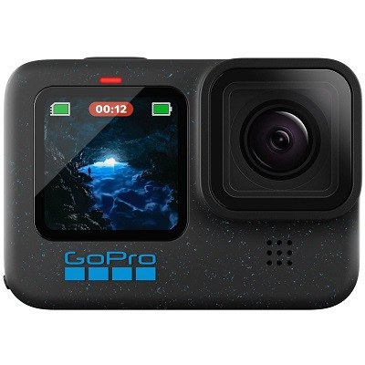Экшн-камера GoPro HERO12 Black (CHDHX-121) в Мурманске