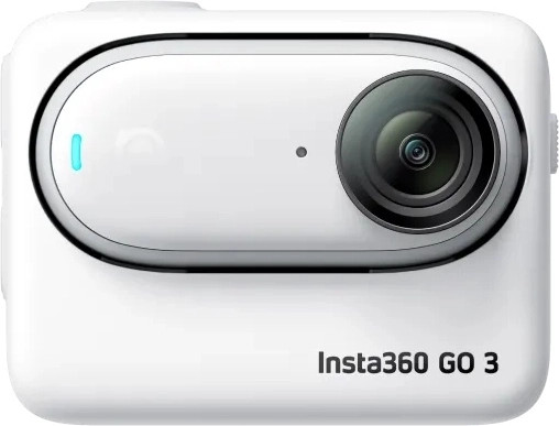 Экшн-камера Insta360 GO 3 Action Kit 64 GB, Arctic White в Мурманске