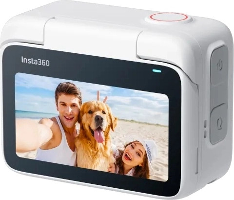 Экшн-камера Insta360 GO 3 Action Kit 64 GB, Arctic White в Мурманске