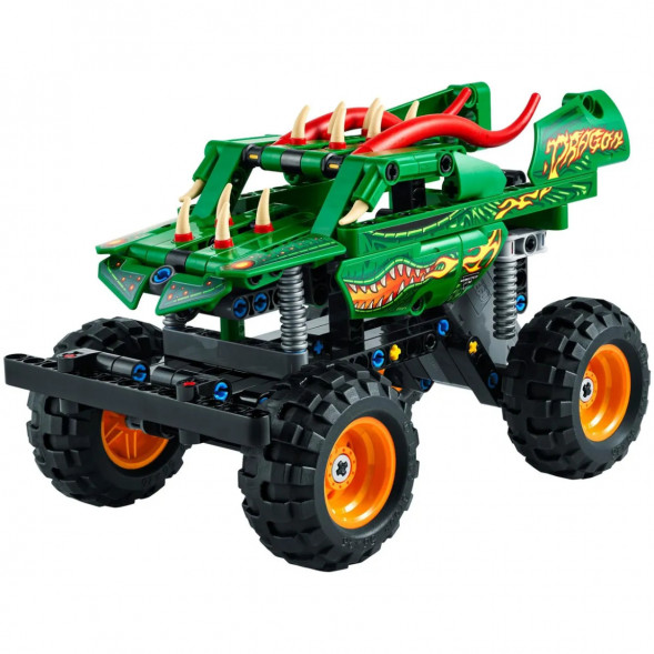 Конструктор LEGO Technic 42149 Монстер Джем «Дракон» в Мурманске