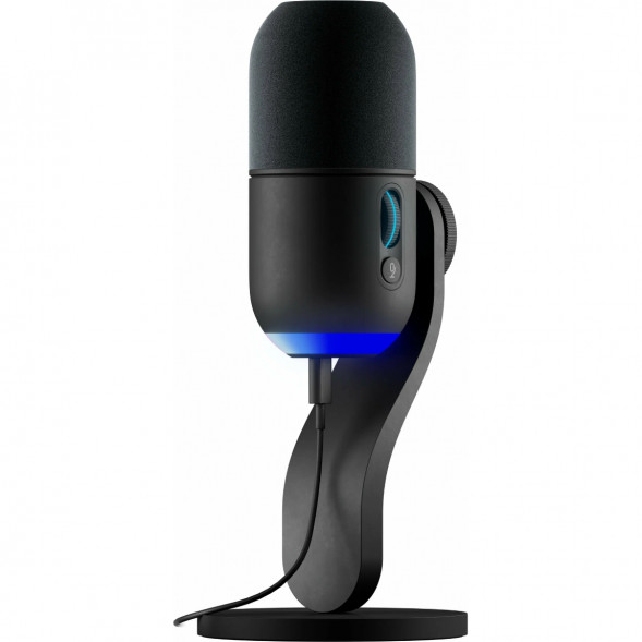 Микрофон Logitech Yeti GX (988-000569), черный в Мурманске