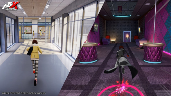 Persona 5 Royal [Nintendo Switch, английская версия] в Мурманске