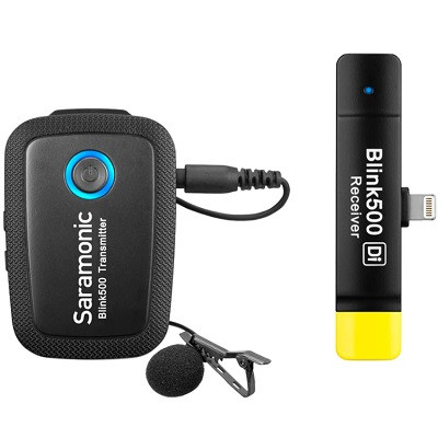 Радиосистема Saramonic Blink 500 B3, разъем: Lightning в Мурманске