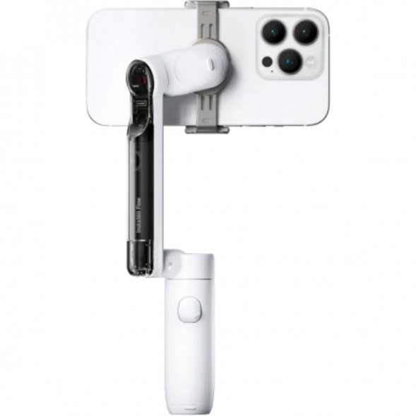 Cтабилизатор для смартфона Insta360 Flow Standalone Summit White, белый в Мурманске