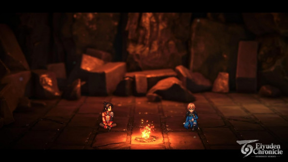 Игра Eiyuden Chronicle: Hundred Heroes [Nintendo Switch, русские субтитры] в Мурманске