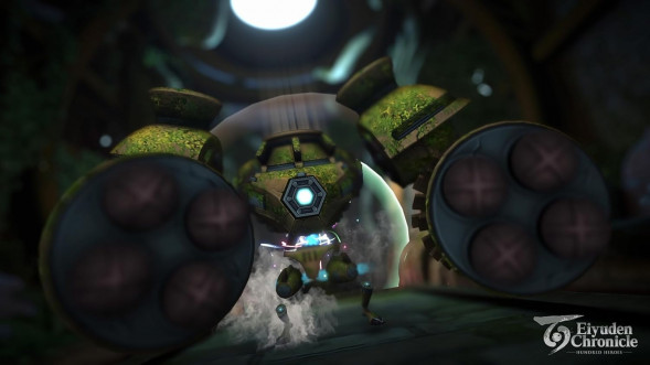 Игра Eiyuden Chronicle: Hundred Heroes [Nintendo Switch, русские субтитры] в Мурманске