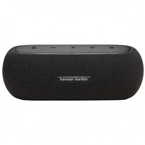 Портативная акустика Harman Kardon Luna, чёрный в Мурманске
